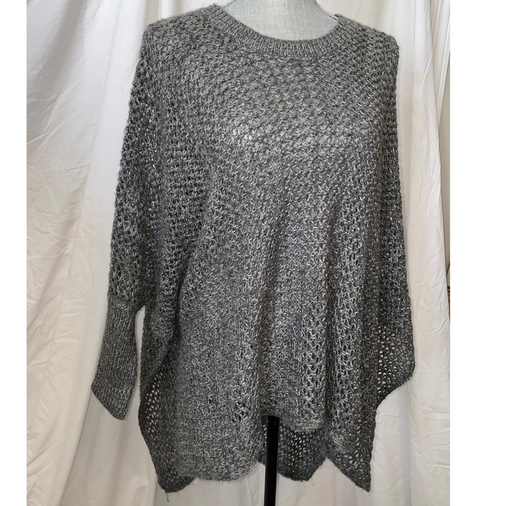 New Knit Cover / Poncho